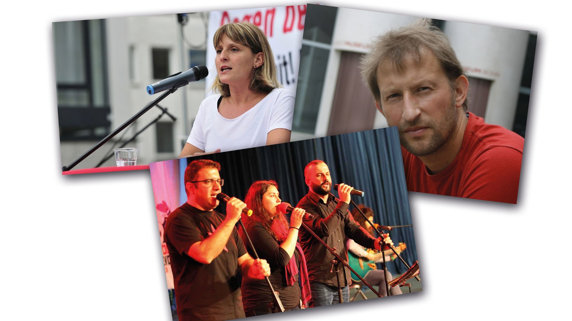 Die ersten Schirmherren/Schirmfrauen stehen fest!