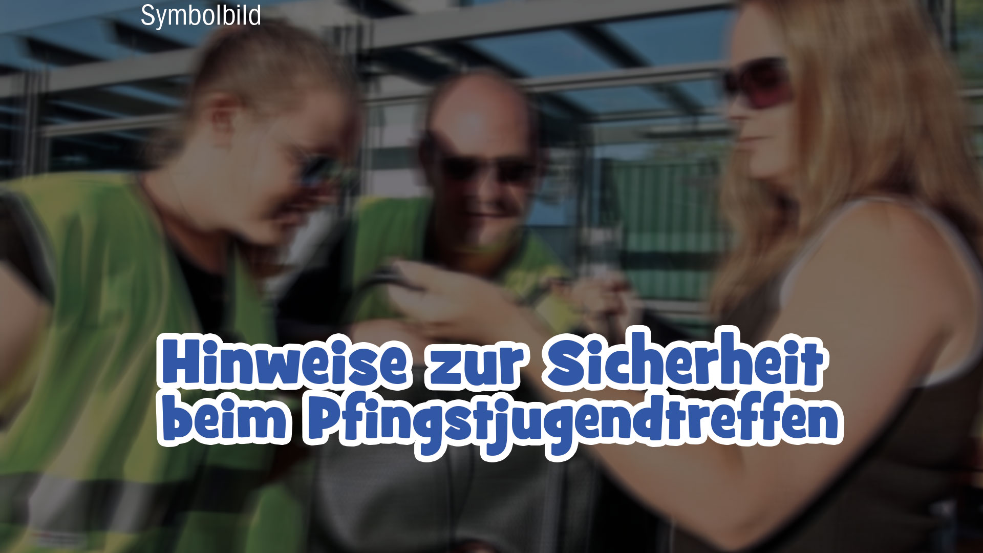 Sicherheitshinweise // Was darf ich mitnehmen?