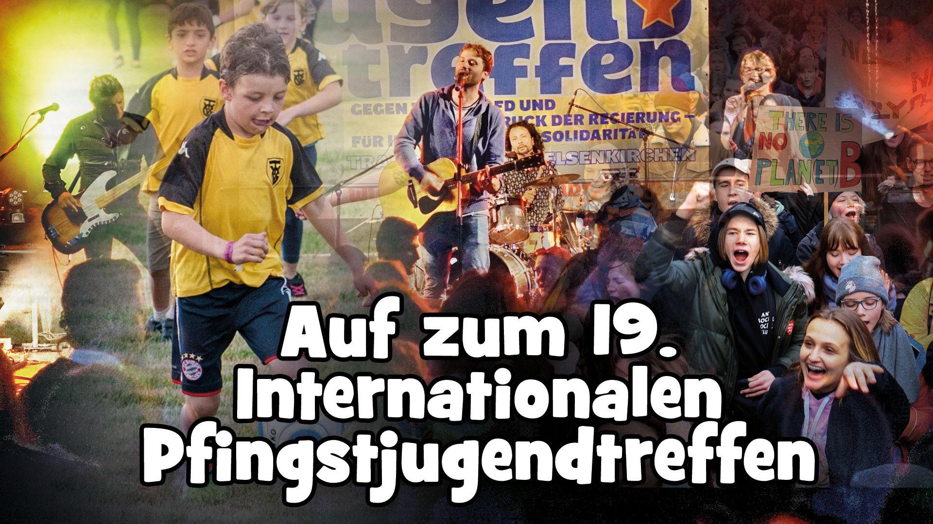 Neues Mobivideo: Auf zum 19. Internationalen Pfingstjugendtreffen!