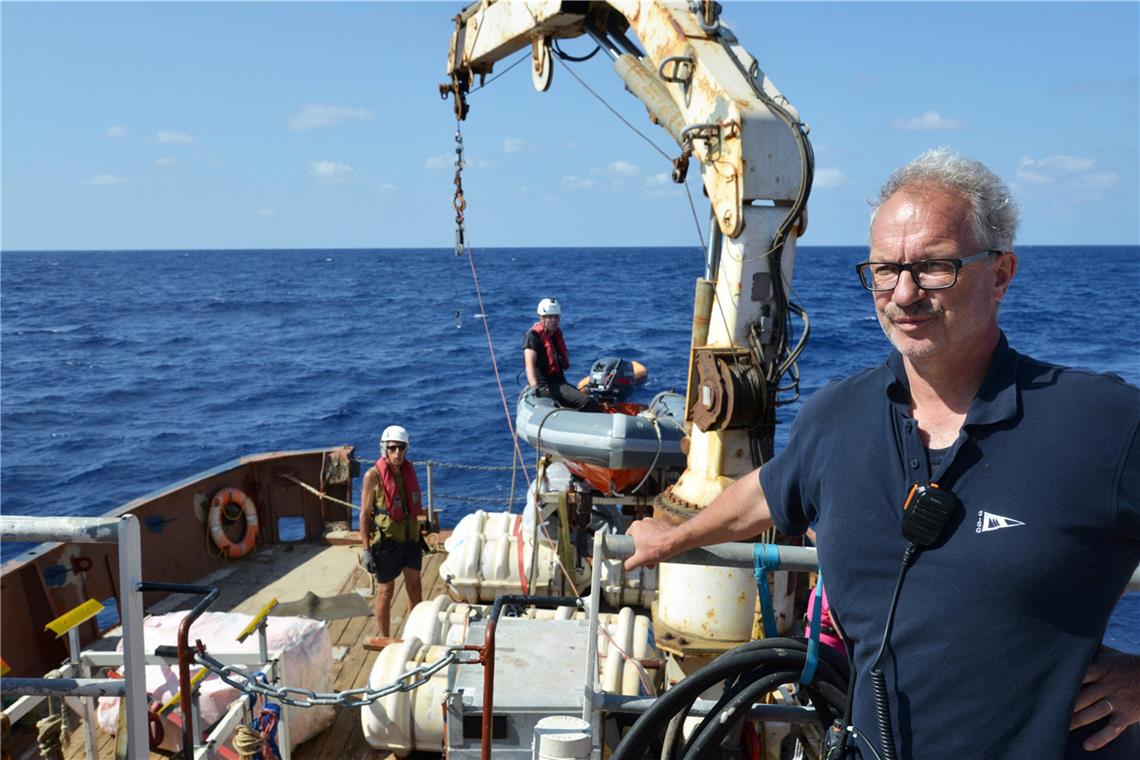 Grußwort von Seenotretter Friedhold Ulonska an das PJT!