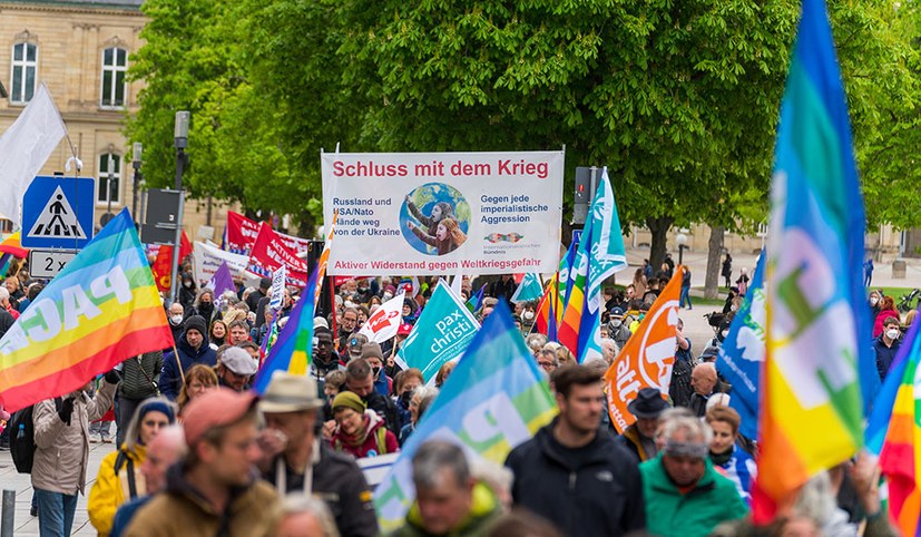 „Es braucht die Rebellion der Jugend“