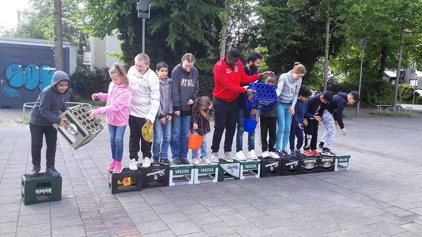 Pfingstjugendtreffen: Ein „Festival für den Weltfrieden“ (Pressemitteilung)