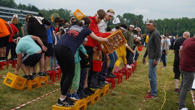 Nachlese zum 20. internationalen Pfingstugendtreffen