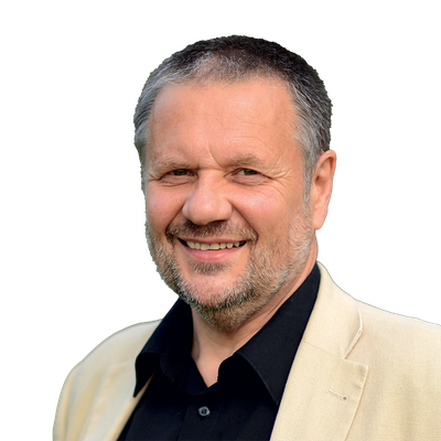 Schirmherr Vorstellung: Stefan Engel