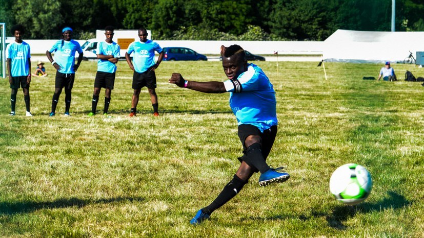 Internationales Fußballtunier – Antifaschistisch und selbstorganisiert!