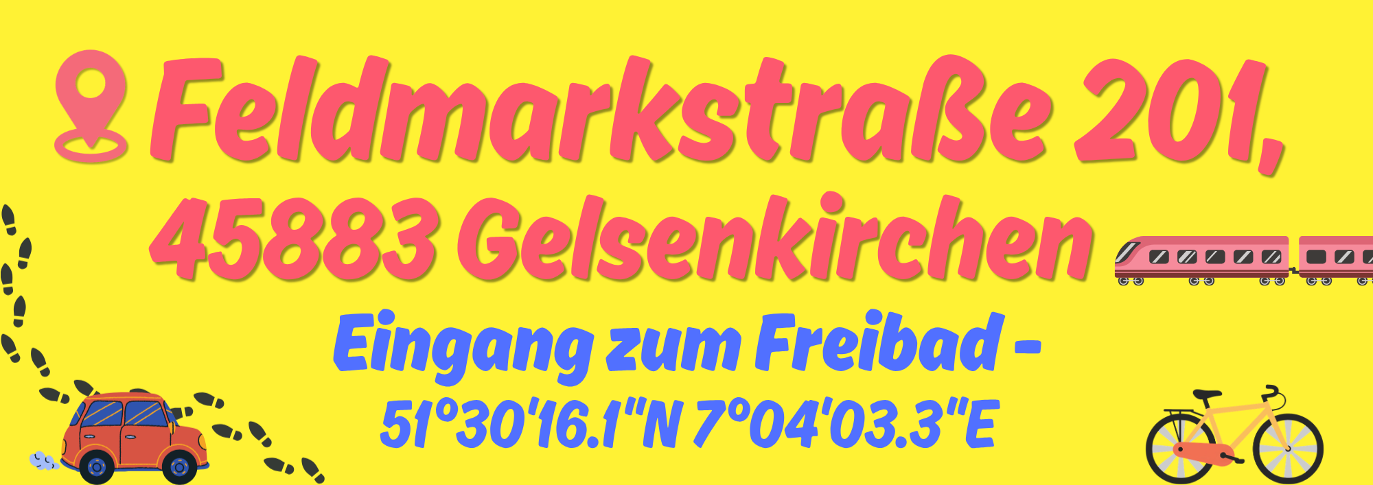 Revierpark Nienhausen – wo genau?