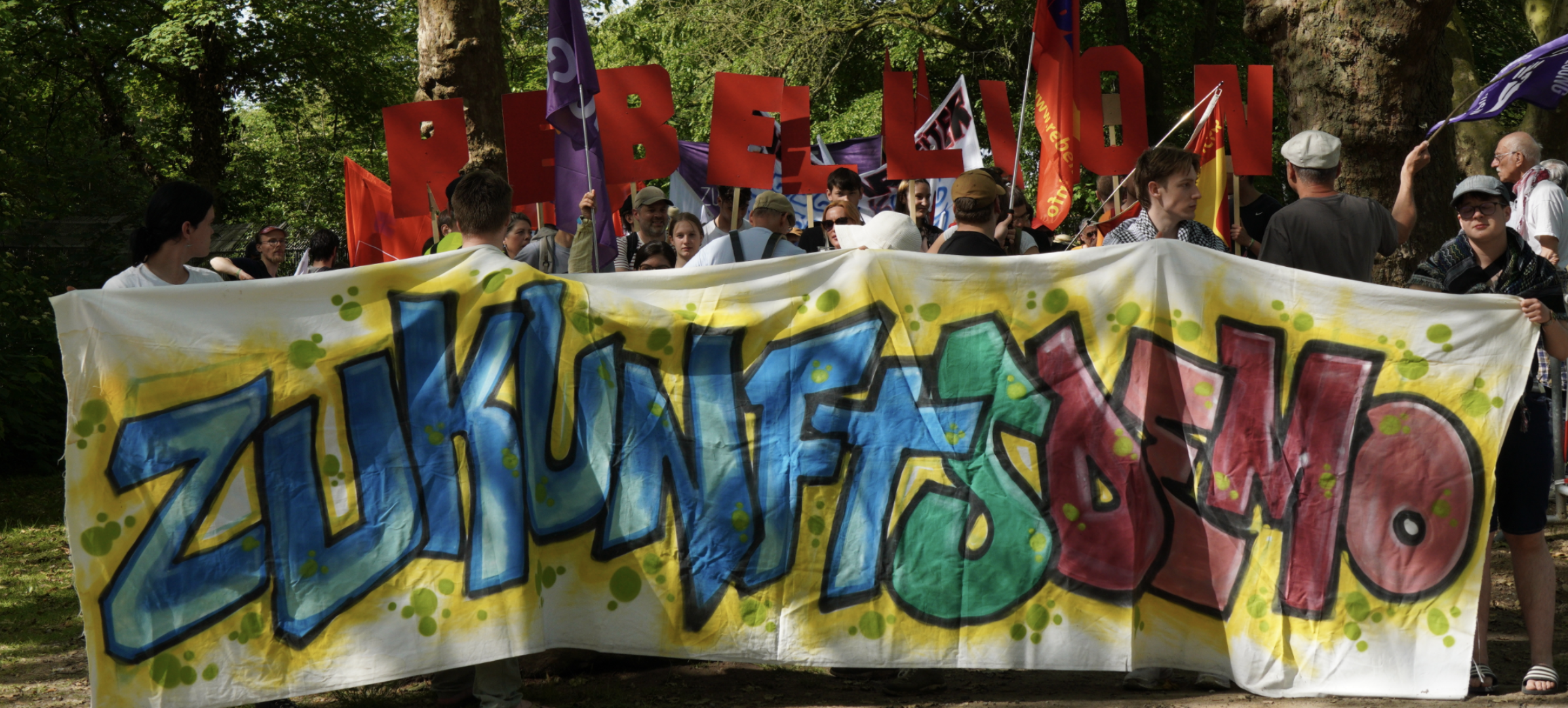 Heiß auf die Zukunft – 22. Internationales Pfingstjugendtreffen