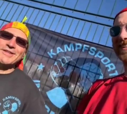 Kampfsport International auf dem Pfingstjugendtreffen